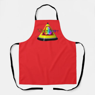 What Now? Red Apron