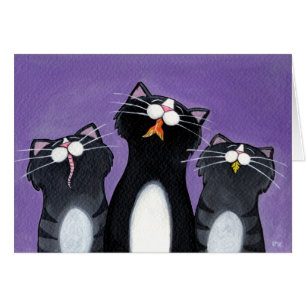 What Other Pets? - Cat Card