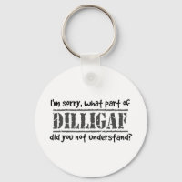 What part of DILLIGAF did you not understand?
