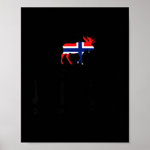 What Part Of Uff Da Don’t You Understand Poster
