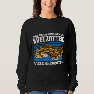 What s better than a crucifix sweatshirt