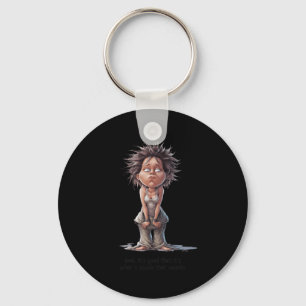 What S In Life Quotes Sentence Sticker  Key Ring