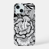 What’s Next? – Black and White Surreal Hand-Drawn