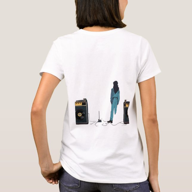 What’s up? 90s baby representin’! T-Shirt (Back)