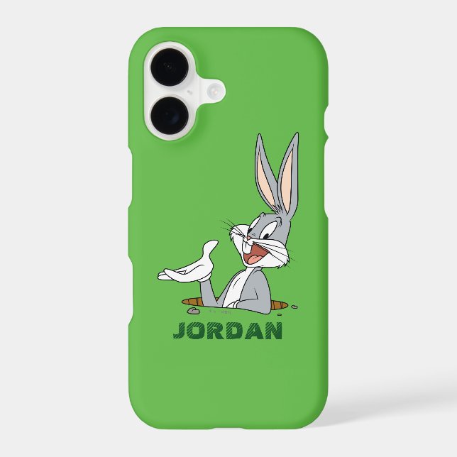 WHAT’S UP DOC?™ BUGS BUNNY™ Rabbit Hole (Back)