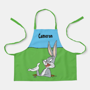 WHAT’S UP DOC?™ BUGS BUNNY™ Rabbit Hole Apron