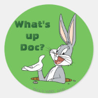 WHAT’S UP DOC?™ BUGS BUNNY™ Rabbit Hole