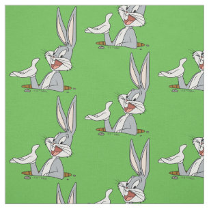 WHAT’S UP DOC?™ BUGS BUNNY™ Rabbit Hole Fabric