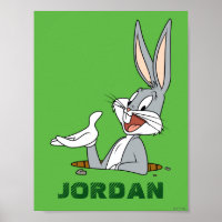 WHAT’S UP DOC?™ BUGS BUNNY™ Rabbit Hole