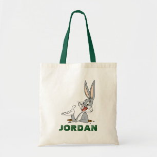 WHAT’S UP DOC?™ BUGS BUNNY™ Rabbit Hole Tote Bag