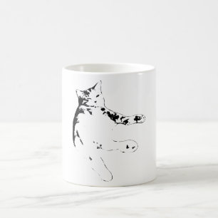 What’s Up, Human Coffee Mug