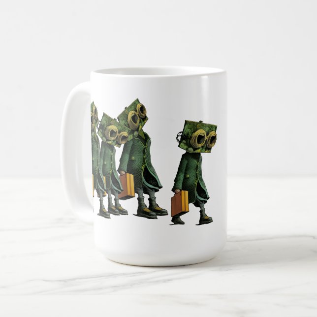 What’s up there? coffee mug (Front Left)