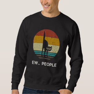 What s Your Pawblem Sarcastic Kitten Cats  Cat 4 Sweatshirt