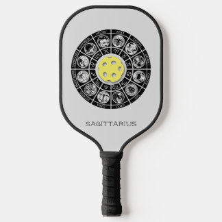What’s Your Sign? (let people know) Pickleball Paddle