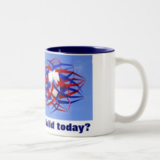 What shall I build today? Two-Tone Coffee Mug