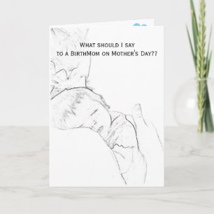 What Should I Say On Mother's Day? Card
