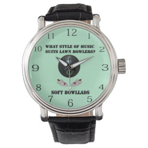 What Style Of Music Suits Lawn Bowlers, Watch