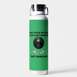 What Style Of Music Suits Lawn Bowlers, Water Bottle
