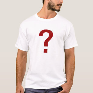 WHAT? T-Shirt