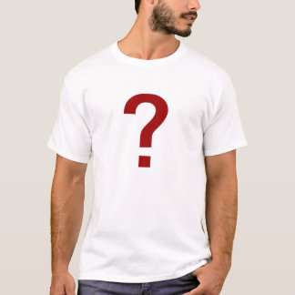 WHAT? T-Shirt