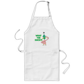 What the Duck Long Apron