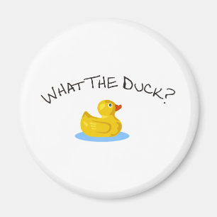 What the Duck Magnet