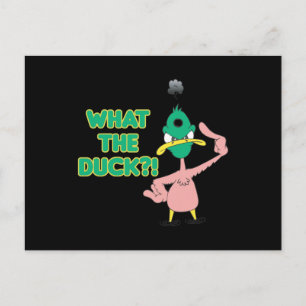 What the Duck Postcard