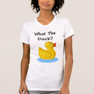 What The Duck T-Shirt