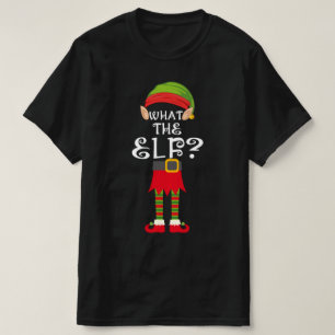 what the elf T-Shirt