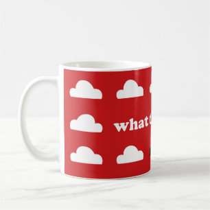 What the fliuch (Scottish Gaelic for wet) Coffee Mug
