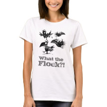What the Flock?! Funny