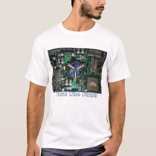 What The Flux? T-Shirt