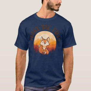 What The Fo Lover, Funny Animal For Men Women, Ret T-Shirt