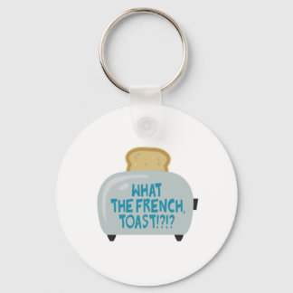 what the french toast key ring
