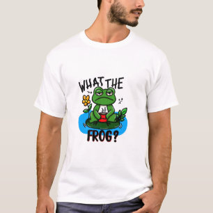 What the frog? T-Shirt