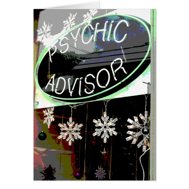 What the Future Holds (Front)