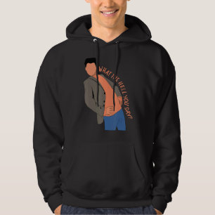 What The Hell You Say Meme Steven He Quote 1 Hoodie