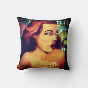 What the Horror Cushion