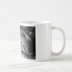 What the Pug Coffee Mug