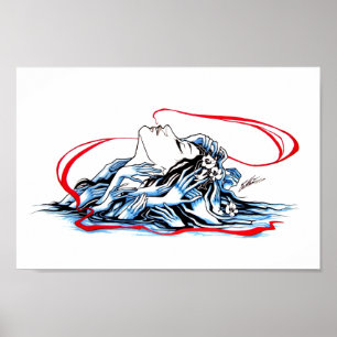 What the Water Gave Me Poster