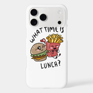 What time is lunch
