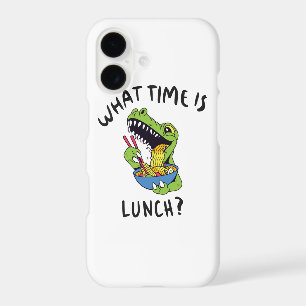 What time is lunch