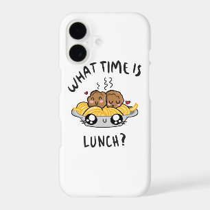 What Time Is Lunch