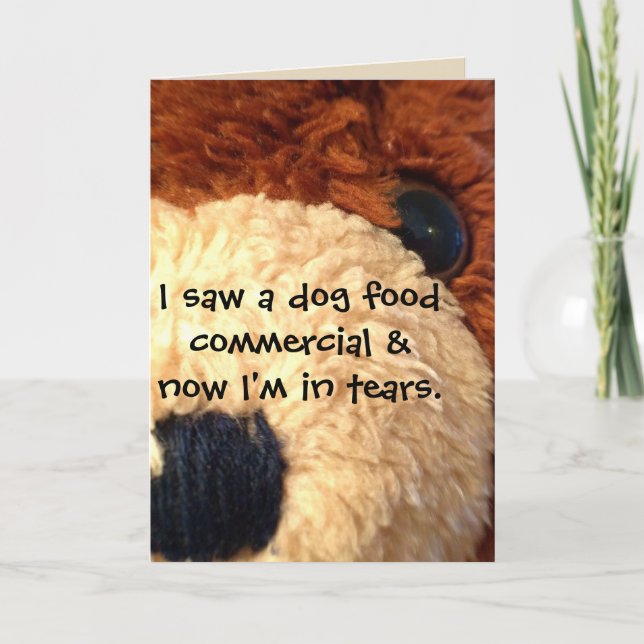 What to apologise for when you're expecting #1 card (Front)