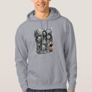 What We Do in the Shadows Funny Gothic Vampire  Hoodie