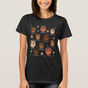 What We Learn From Black History Black Leader June T-Shirt