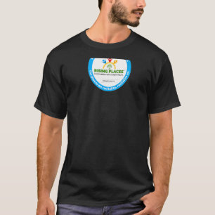 What we restore restores us The places art on ba T-Shirt