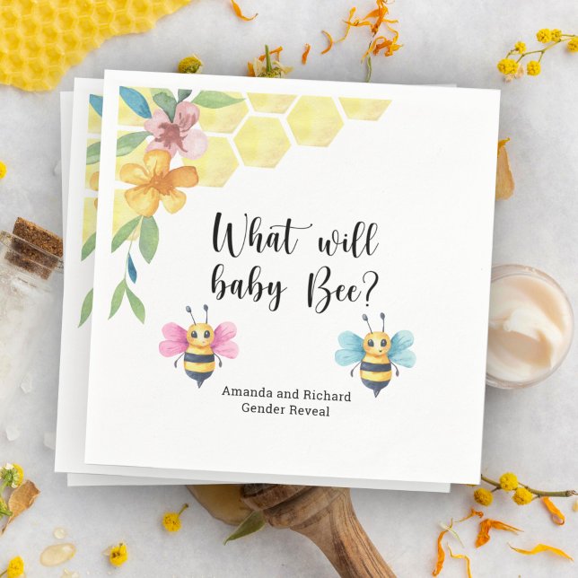 What will baby be napkin (Creator Uploaded)