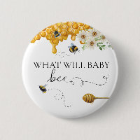 What will Baby Bee Gender Reveal honey 