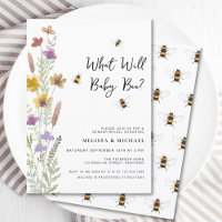 What will Baby Bee Gender Reveal